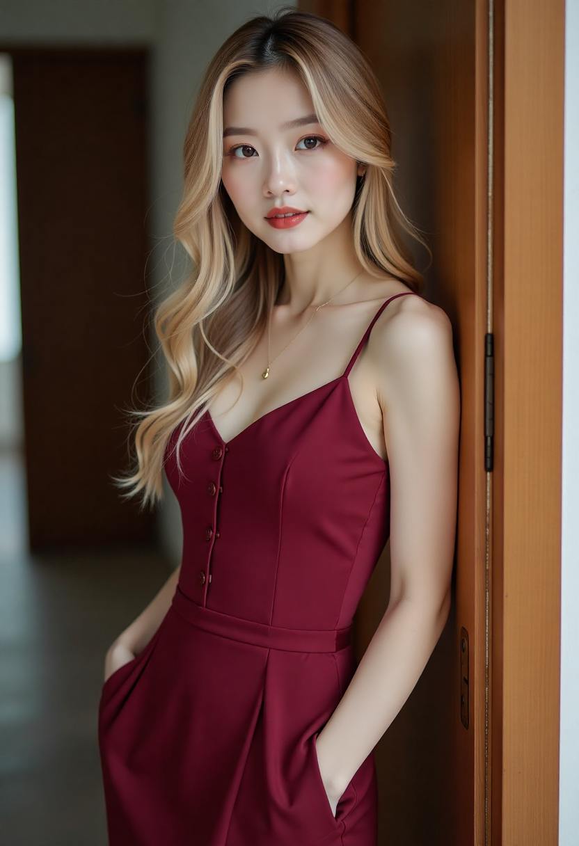 簪下婚姻海报