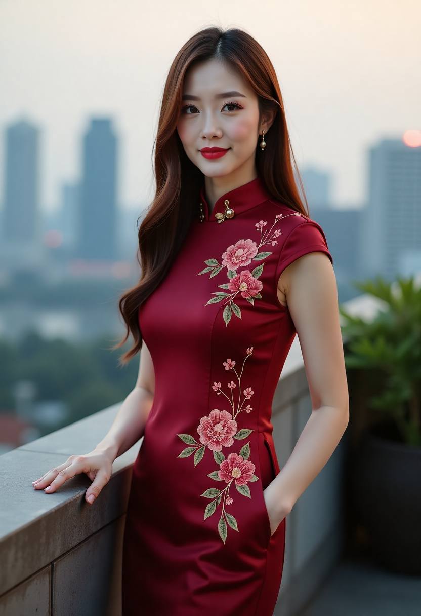 侯府夜宴海报