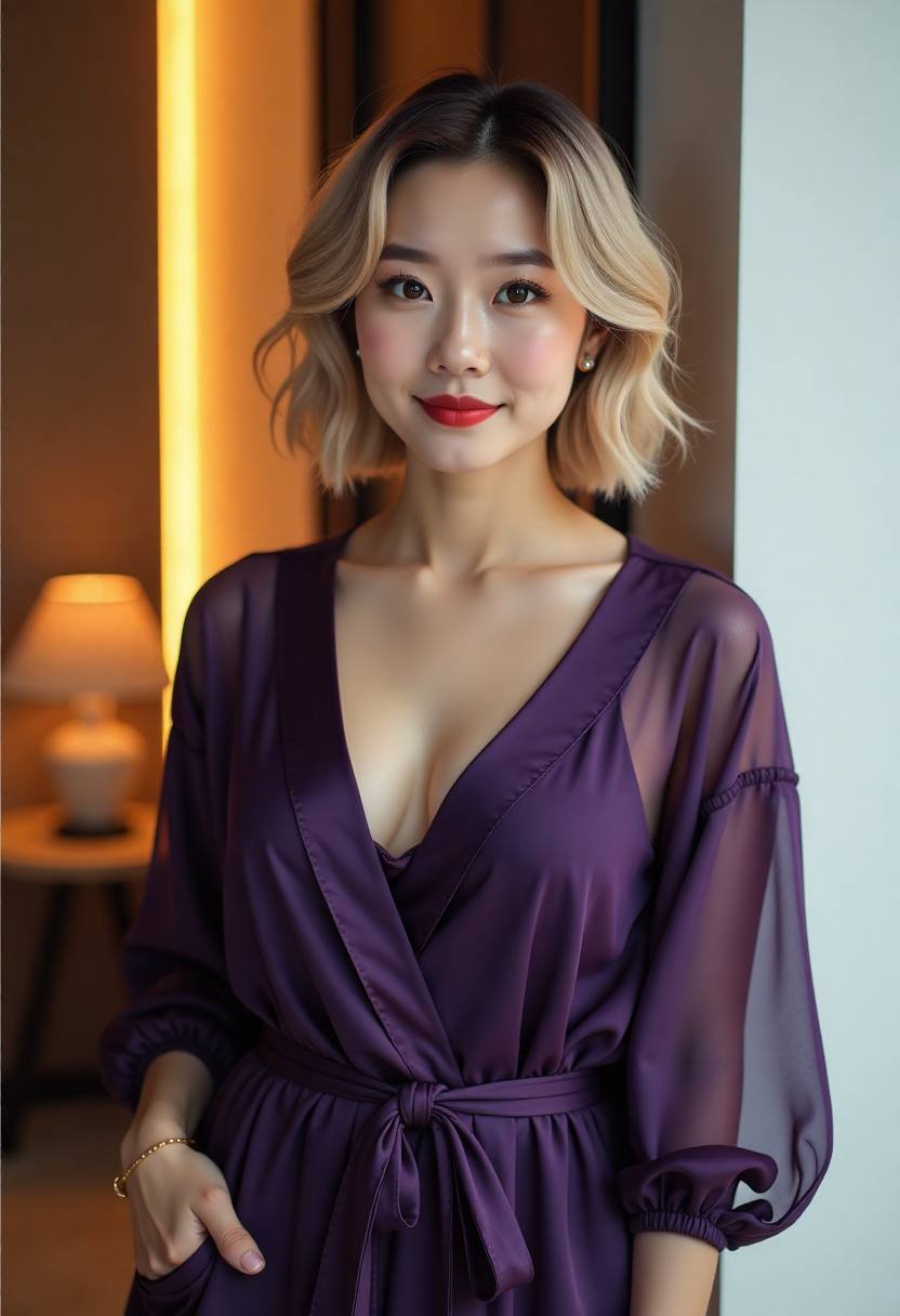 一品诰命海报